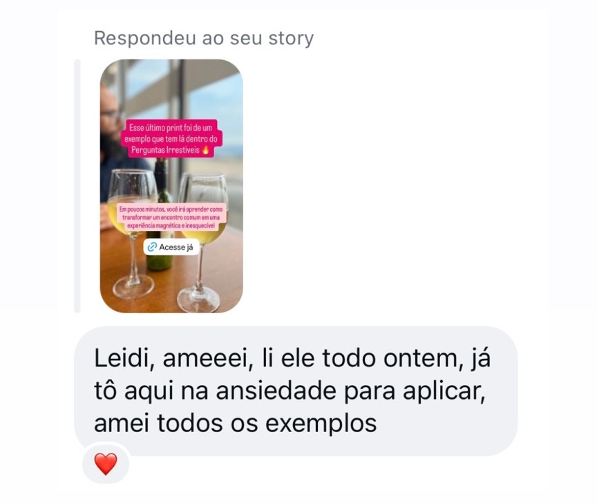 Depoimento 1