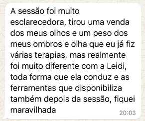 Depoimento Whatsapp 2