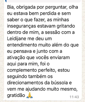 Depoimento Whatsapp 3