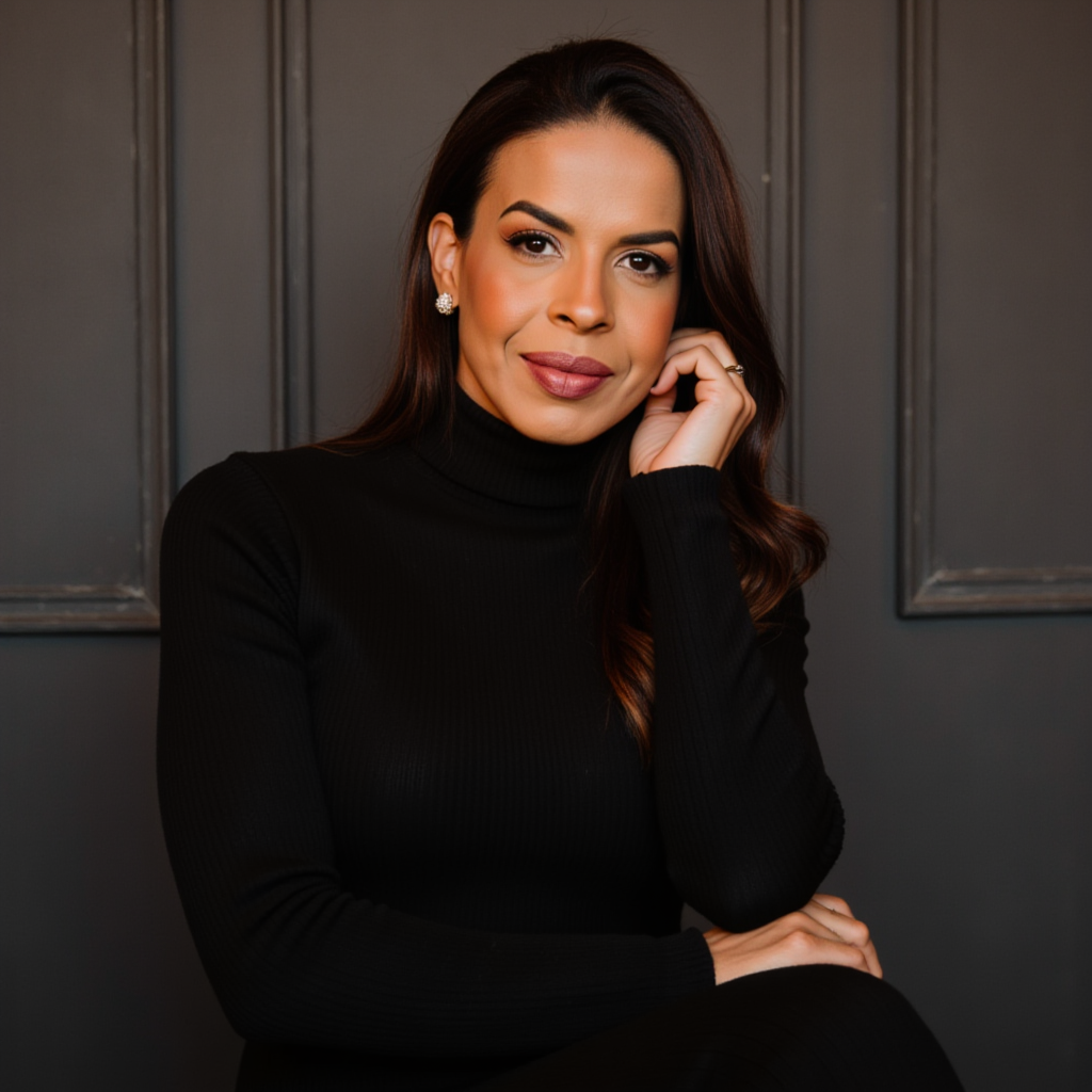 Leidijane Terto - Psicóloga e Mentora do Programa Mulher Forte e Feminina